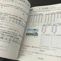 Eド34 六年生 学習 ドリル 問題集 国語 算数 漢字 理科 社会 英語 テスト 勉強 小学生 テキスト テスト用紙 教材 文章問題 計算 _画像8