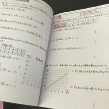 Eド34 六年生 学習 ドリル 問題集 国語 算数 漢字 理科 社会 英語 テスト 勉強 小学生 テキスト テスト用紙 教材 文章問題 計算 _画像4