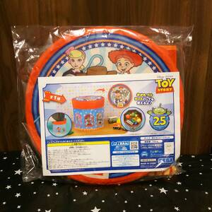 Disney トイ・ストーリー プレミアムカラフル折り畳みボックスチェアー