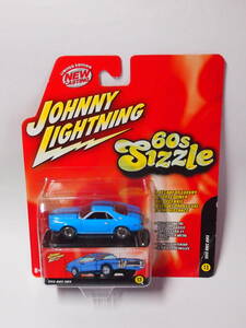 JOHNNY LIGHTNING ジョニーライトニング 1/64 60s Sizzle 1969 AMC AMX