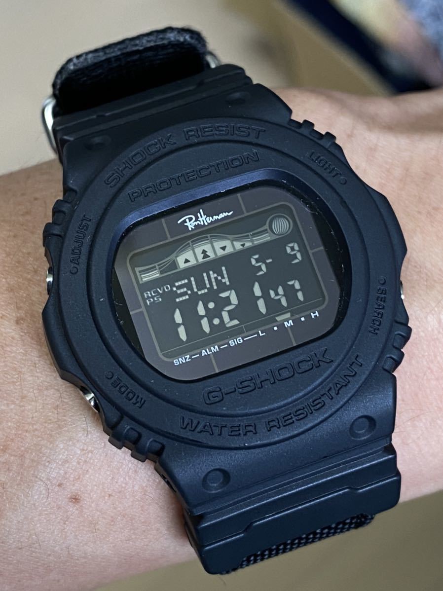 G-SHOCK ロンハーマン 別注 GWX-5700CS-