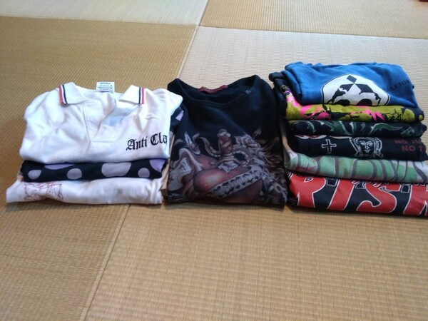 tシャツセット