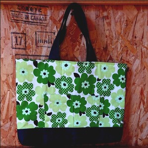 お花のレッスンバック