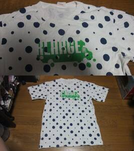 エクストララージ xlarge x-large 水玉 dot ドット Tシャツ L 白