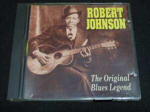 ** ロバート・ジョンソン / CD / ROBERT JOHNSON （ デルタブルース BLUES ）