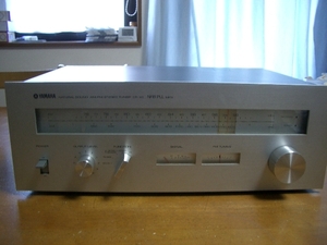 YAMAHA stereo tuner CT-X1 Junk 