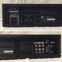 【通電確認のみ】Panasonic NV-H7G パナソニック VHS ビデオ カセット レコーダー HiFi 本体のみ コードなし ジャンク［①］_画像5