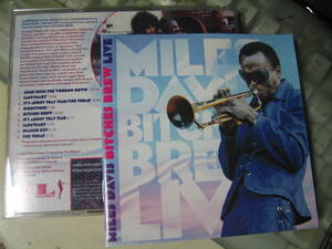 微スレCD Miles Davis マイルス・デイヴィス / BITCHES BREW, LIVE ビッチェズ・ブリュー ライブ Corea Jarrett Holland/s