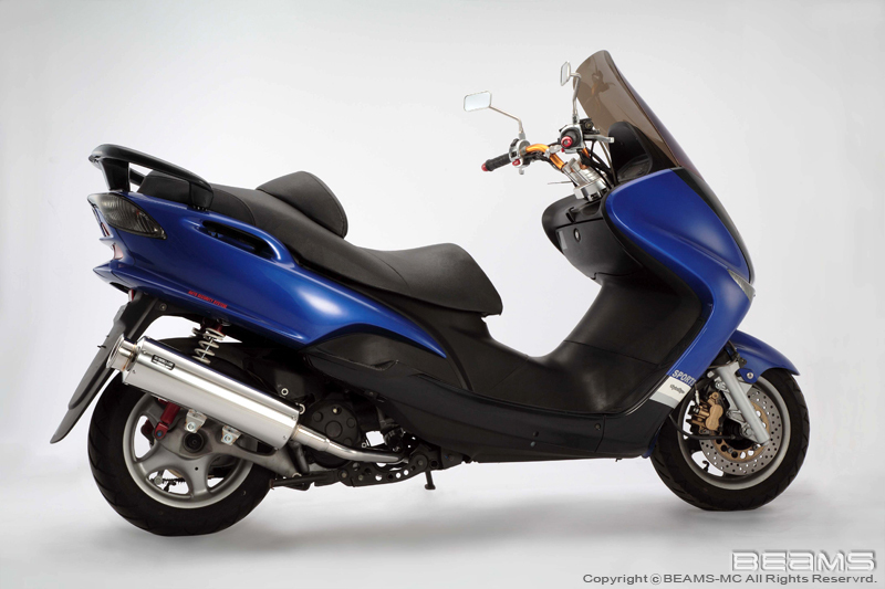 クリアランスセール w様専用 YAMAHAマジェスティ125 5CA Google 【SIM