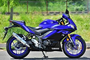 新品 ビームス YZF R-25 ～2021 (2BK-RG43J)用 R-EVO2 ステンレス スリップオン 政府認証 G263-54-P6J BEAMS マフラー