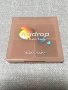 ホリカホリカ ヌードロップ ピースマッチング アイシャドウパレット 07 Tanned Coral
