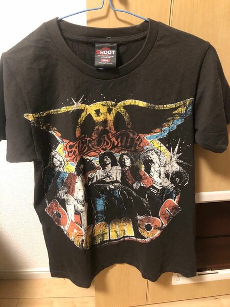 AEROSMITH エアロスミス DREAM ON ドリームオン Tシャツ