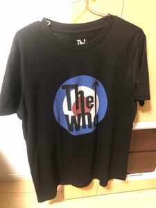 GU ジーユー The Who ザフー 2017年 Tシャツ