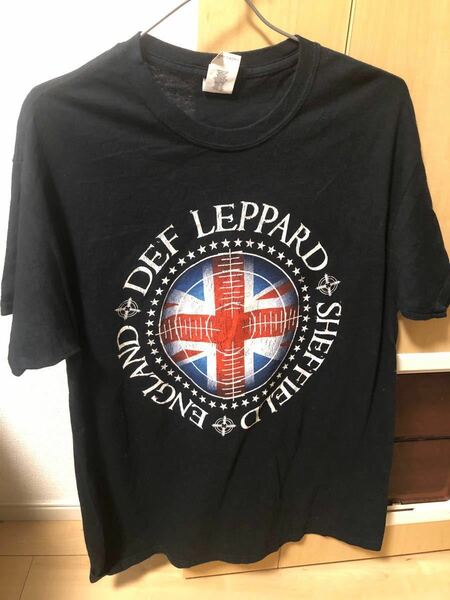 DEF LEPPARD デフレパード 2017年世界ツアー Tシャツ
