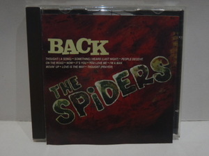 メキシコ　THE SPIDERS BACK　70年　ガレージ ロック