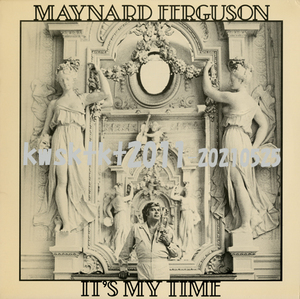 JC-36766★Maynard Ferguson　It's My Time