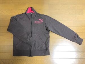 PUMA プーマ ジャージ スウェット ジムウェア スポーツ トップス