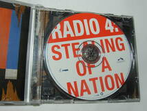 ♪　中古ＣＤ　RADIO 4 / STEALING OF A NATION　♪_画像4