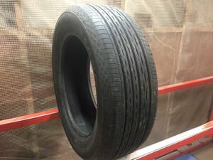 ★☆1本バリ山!! 205/55R16 ブリヂストン REGNO GR-XT 引取可 B609☆★