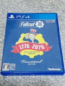 PS4 フォールアウト76
