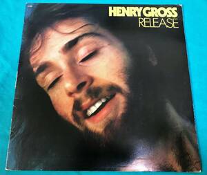 LP●Henry Gross / Release US盤LS-6002 サバービア オルガンバー フリーソウル定番「One Last Time」収録