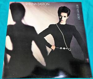 LP●Sheena Easton / Best Kept Secret UK盤EMC1077951