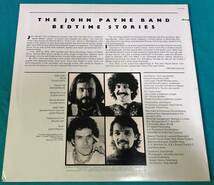 LP●The John Payne Band / Bedtime Stories US盤AL1025 ジャズファンク レア・グルーヴ_画像2