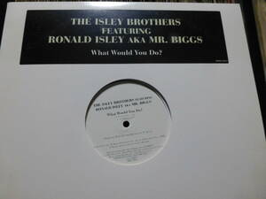 【us original】the isley brothers/what would you do