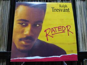 【us original】ralph tresvant/rated r