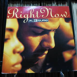 【us original】al b sure/right nowの画像1