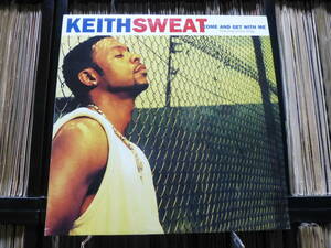 【uk original】keith sweat/come and get with me