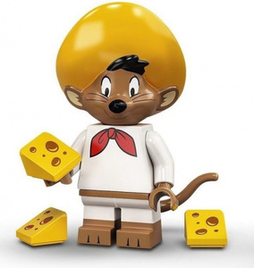 ★LEGO★ミニフィグ【Looney Tunes】Speedy Gonzales(7103008)