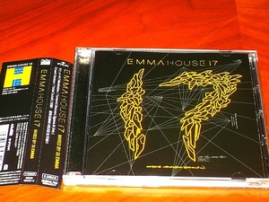 ●Emma●2CD●Christian Smith Joris Voorn Valentino Kanzyani Remute Psycatron