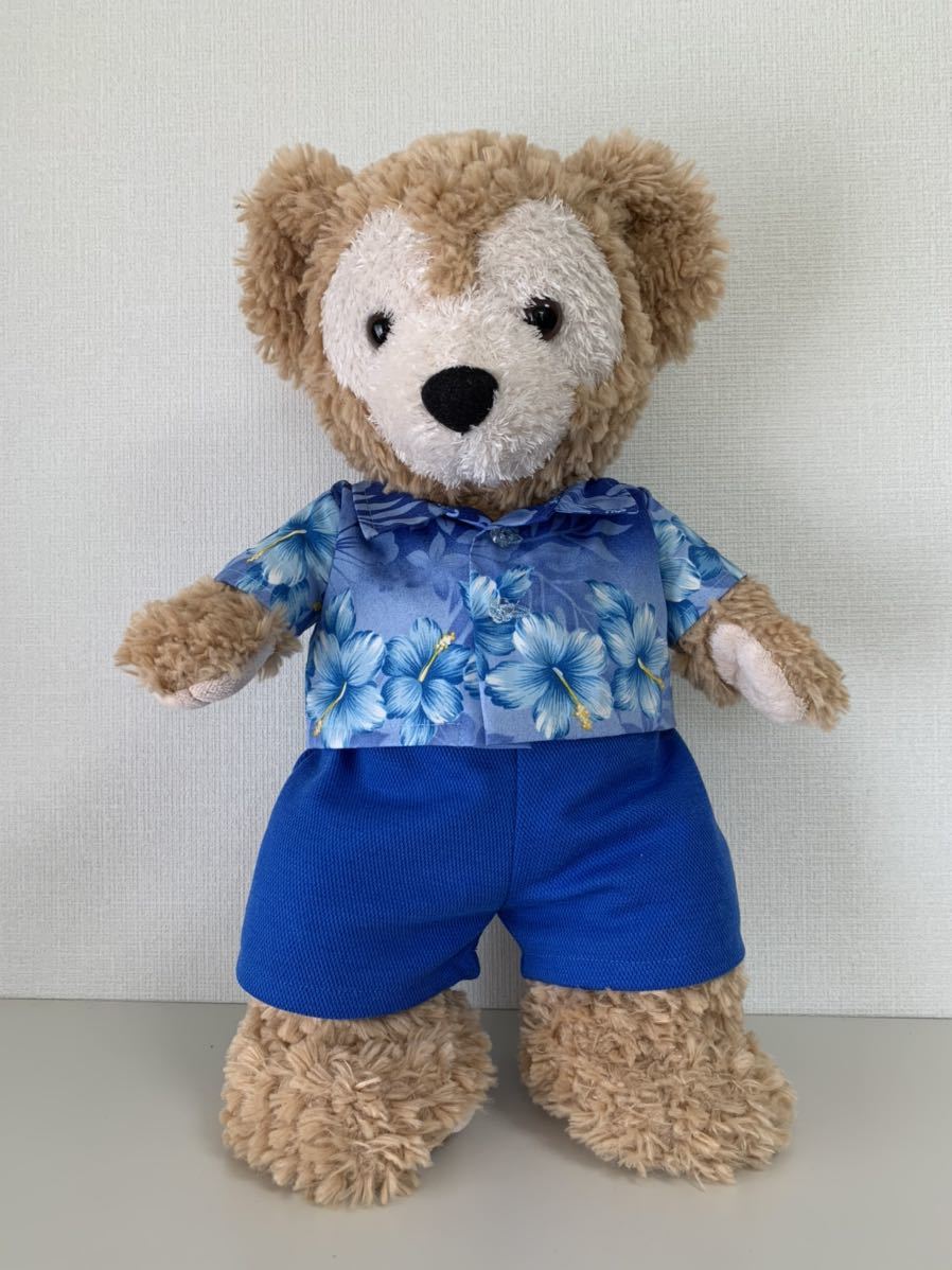 Fait main*♪*Duffy-(43cm) Costume/Chemise et Bas, personnage, disney, duffy