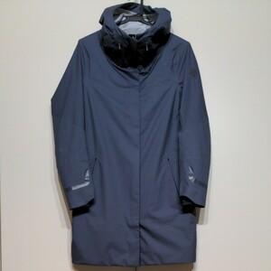 新品 DESCENTE デサント ストリーム ライン オールウェザー コート グレー M