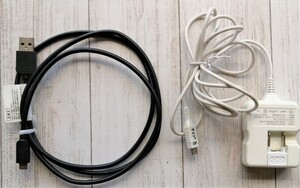 充電ケーブルmicro USB Type-B