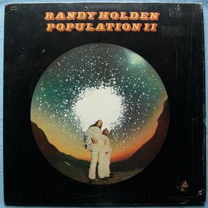 Randy Holden - Population II 輸入盤 Repro LP Still in Shrink