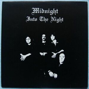 Midnight - Into The Night 輸入盤 Repro LP