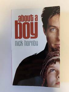 about a boy / Nick Hornby