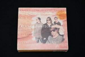 [ letter pack почтовый сервис ]R.E.M. The Automatic Box 4CD