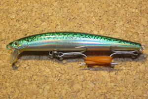 シーマスターズ　SMミノー 105 S.M.Minnow 105