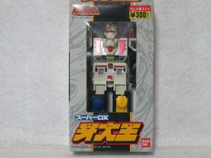 Diranger Super DX Fang Dai King Bandai Inspection Mini Plastic