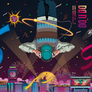 ◆FT ISLAND イホンギ 2nd Mini Album 『DO n DO』直筆サイン非売CD◆韓国