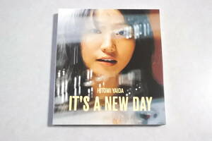 【CD+DVD】矢井田瞳「IT'S NEW DAY」ヤイコ