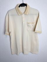 MUNSING WEAR マンシングウェア GRANDSLAM 半袖ポロシャツ L～XLサイズ メンズゴルフウェア 日本製　デサント_画像1