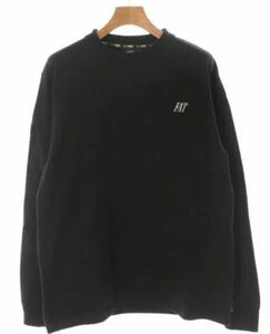 [ beautiful goods ]efe- tea FAT T-shirt * cut and sewn long T