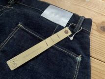 ★ VOO ボー　ジーンズ　立体裁断　3D 5P JEANS VOO-710L サイズ　03-36 L 新品　BAL バランス_画像7