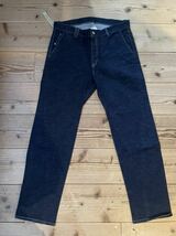 ★ VOO ボー　ジーンズ　立体裁断　3D 5P JEANS VOO-710L サイズ　03-36 L 新品　BAL バランス_画像4