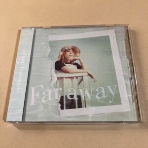 浜崎あゆみ 1CD「Far away」