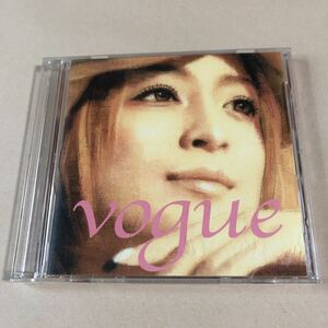 浜崎あゆみ 1CD「 vogue 」